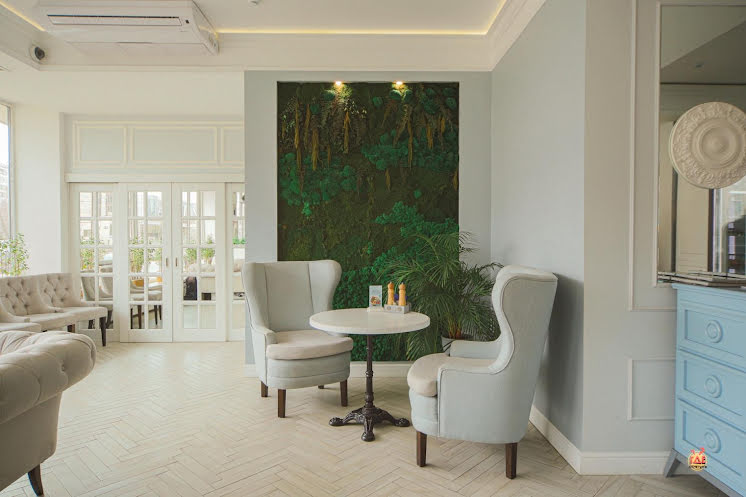 Основной зал в «Vogue» фотография №16