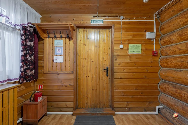 Деревенский дом  в «Тонус» фотография №8