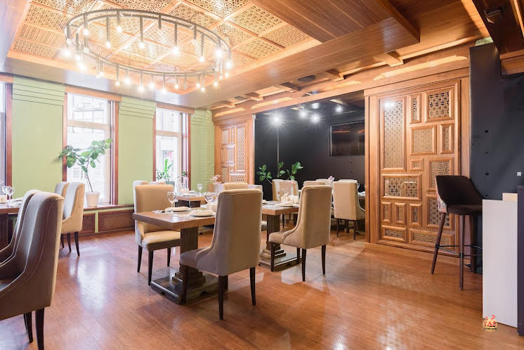 Ресторан в «Mars» фотография №7