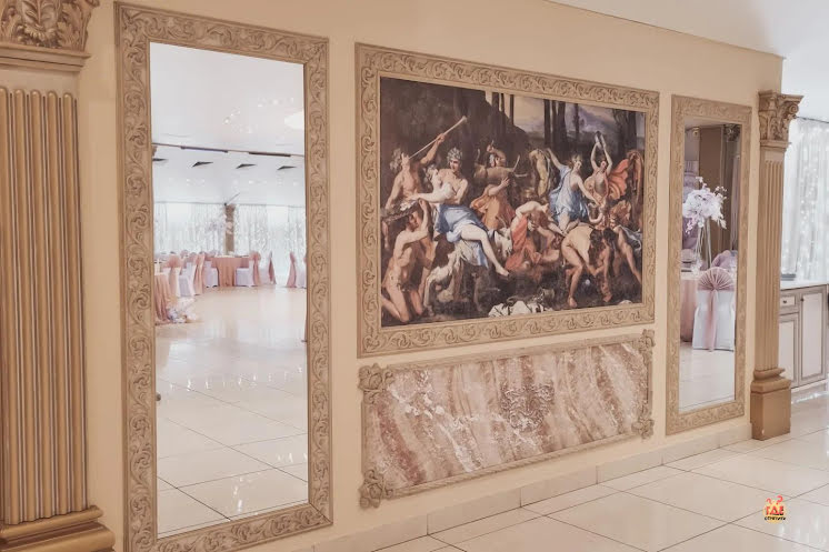 Банкетный зал  в «Ренессанс» фотография №14