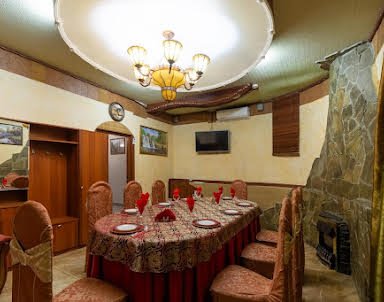  ресторан Березовая роща