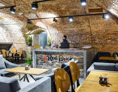  ресторан Red Brick