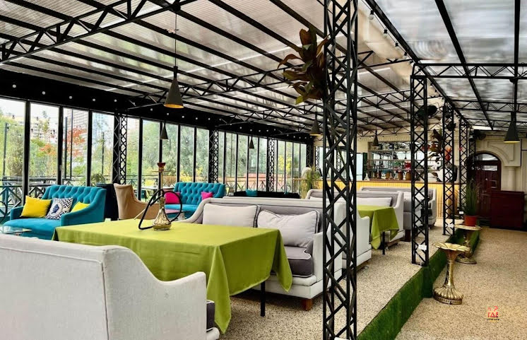 Зал «Парадайз» в «Vnukovo Village» фотография №7