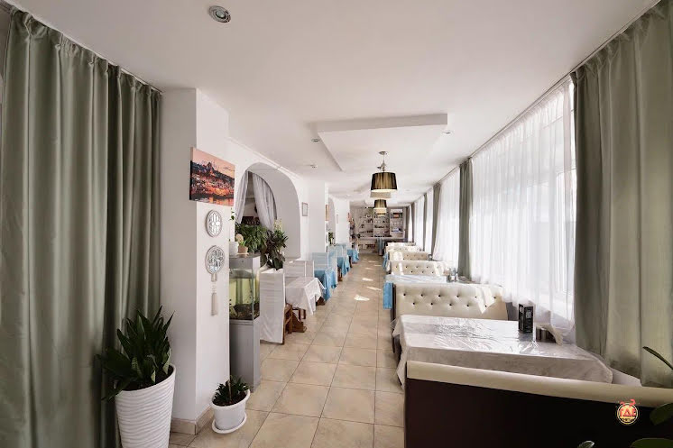 Основной зал в «Ихлас» фотография №5