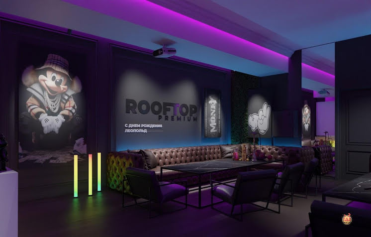 Лофт «Сон» в «Iglooloft» фотография №11