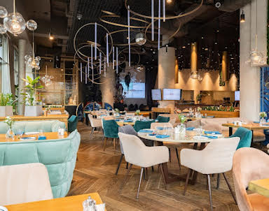  ресторан Лето