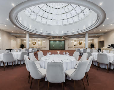  ресторан Атриум Палас Отель