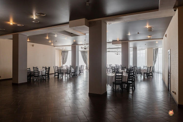 Зал «Мачта» в «Юность» фотография №10