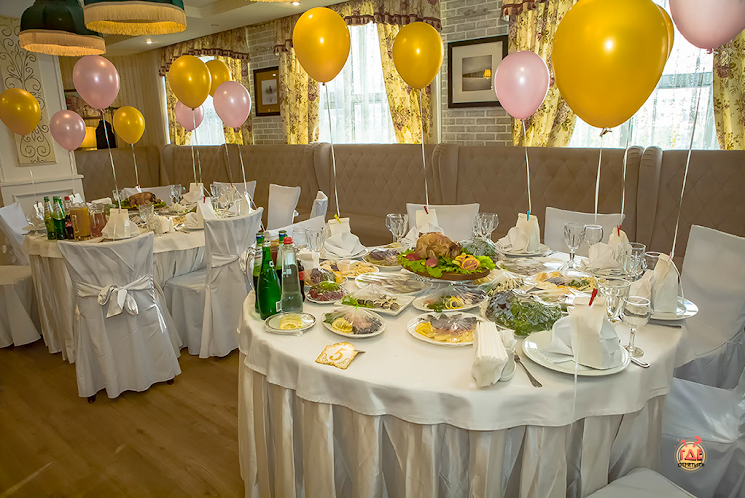 Зал на 80 человек в «Сим Сити» фотография №17