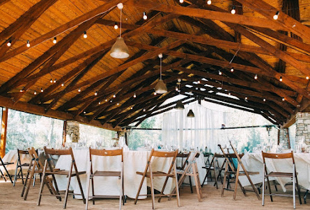 Веранда в Каминный зал