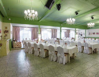 Корпоратив в Тропиканка