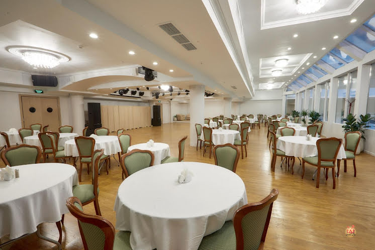 Зал «Романовский» в «AZIMUT Отель Ярославль» фотография №5