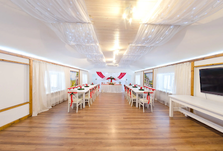 Банкетный зал «Большой» в Беседка «Семейная» №6