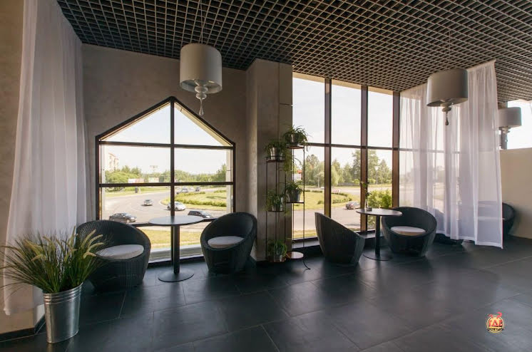 Основной зал в «Восточная околица» фотография №2