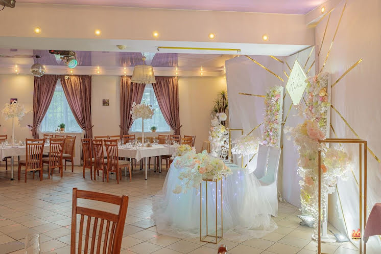 Зал на 100 человек в «Ля Прованс» фотография №9