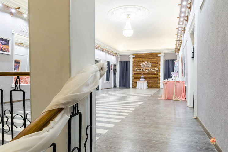 Банкетный зал в «Тиара» фотография №8