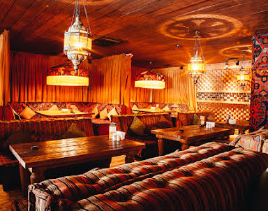 Новый год в Тапчан на Радонежского