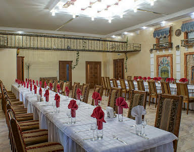  ресторан Русский бунт