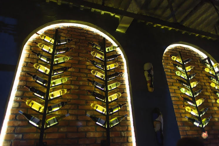 Основной зал в ««Дягиль»» фотография №5