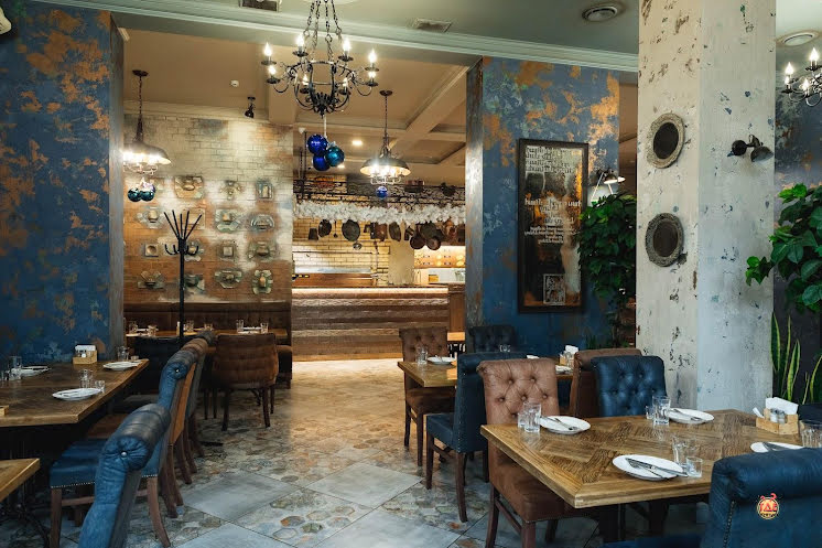 Большой зал  в «Шашлычный мир на Северном» фотография №5