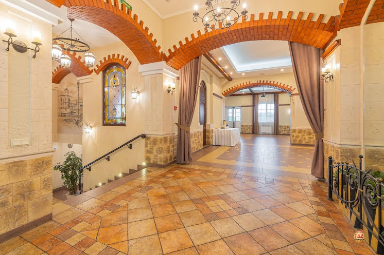 Греческий зал  в «Шале» фотография №8