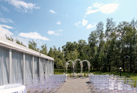 Шатер в Беседка на 10 человек