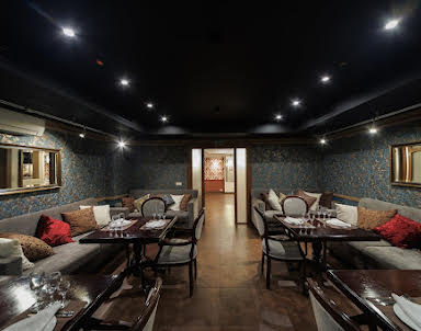  ресторан Club le Chateau