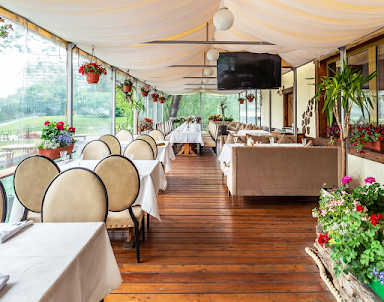 Новый год в Бакинский бульвар  на Чертановской