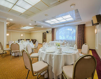  ресторан SMOLINOPARK