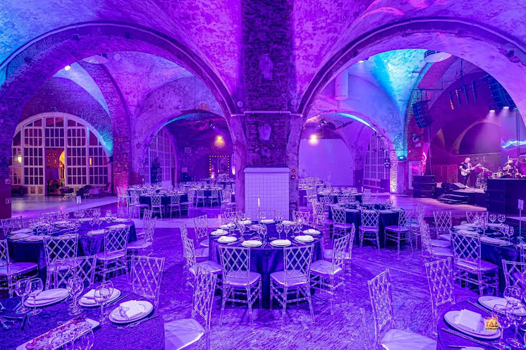 Зал "BRULLOV HALL" в «LOFT HALL» фотография №17