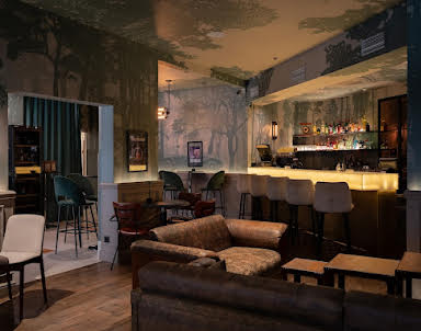  ресторан Амбассадор