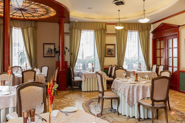 ЭРКЕРНЫЙ ЗАЛ в «1913 год» фотография №15