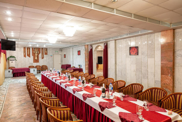 Зал на 70 человек в «Московский» фотография №8