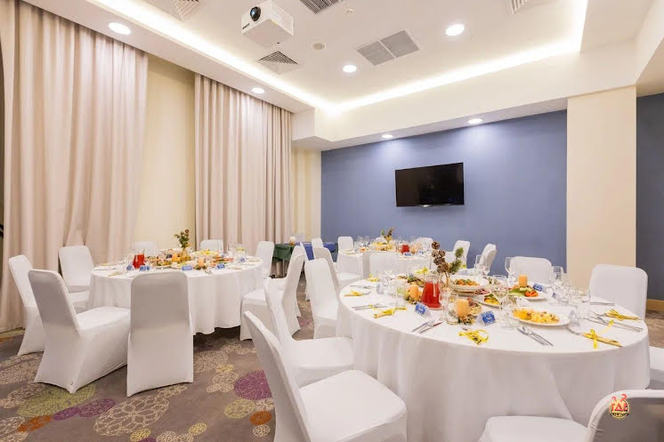 Зал «Аксаков»  в «Nesterov Plaza» фотография №1