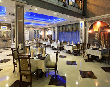  ресторан Шамбала