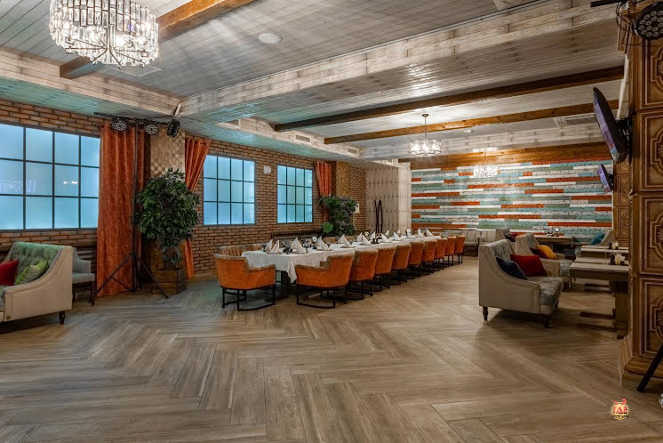  Ресторан в «МАСК» фотография №13