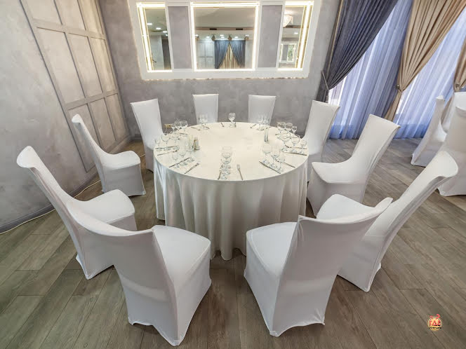 Большой зал в «Октябрьская» фотография №15