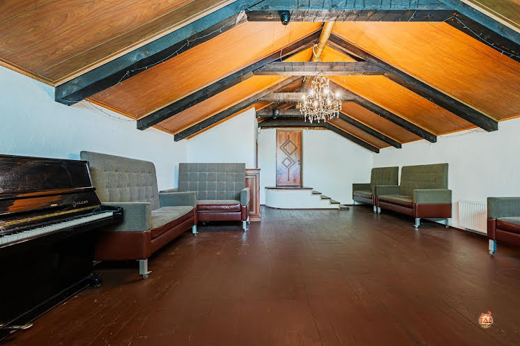 Ресторан «Лес» в «Пески» фотография №7