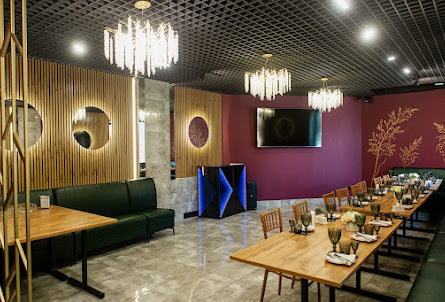 Зал «Лофт» в Зал «Лофт»