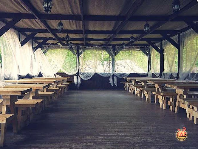 Большая беседка «Таверна» в «Экстримлэнд» фотография №2