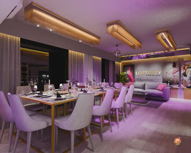 Лофт «Кристалл» в «В69» фотография №4