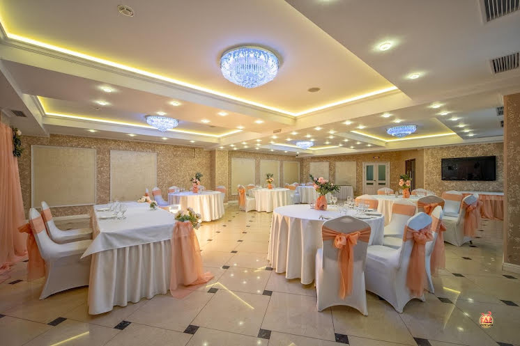 Зал «Панорама» в «Наш» фотография №4