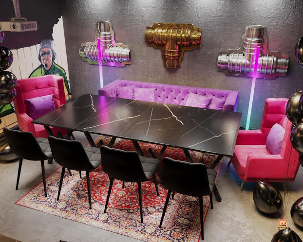 Лофт «Гараж» в «В69» фотография №8