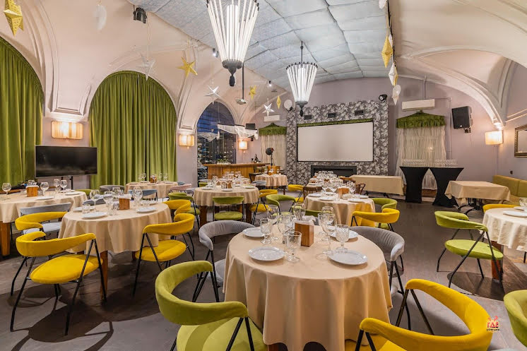 Зелёный зал в «Лендок» фотография №5