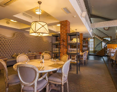  ресторан Княгининский Двор