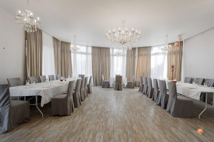 2 этаж в «Иверия на Выборгской» фотография №1