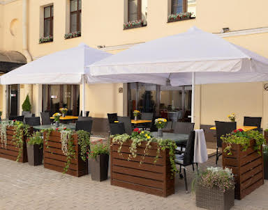  ресторан Голландия