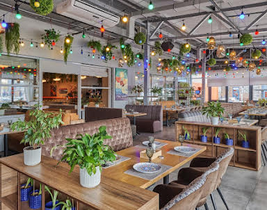  ресторан Пьер Луиджи