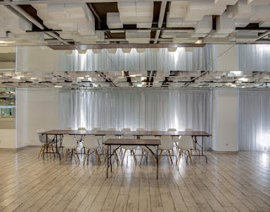 Выпускной в «Галерея банкетов» на Водников