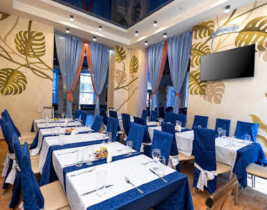  ресторан Бермуды